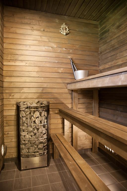 Vanaoue Holiday Home Kalana Esterno foto