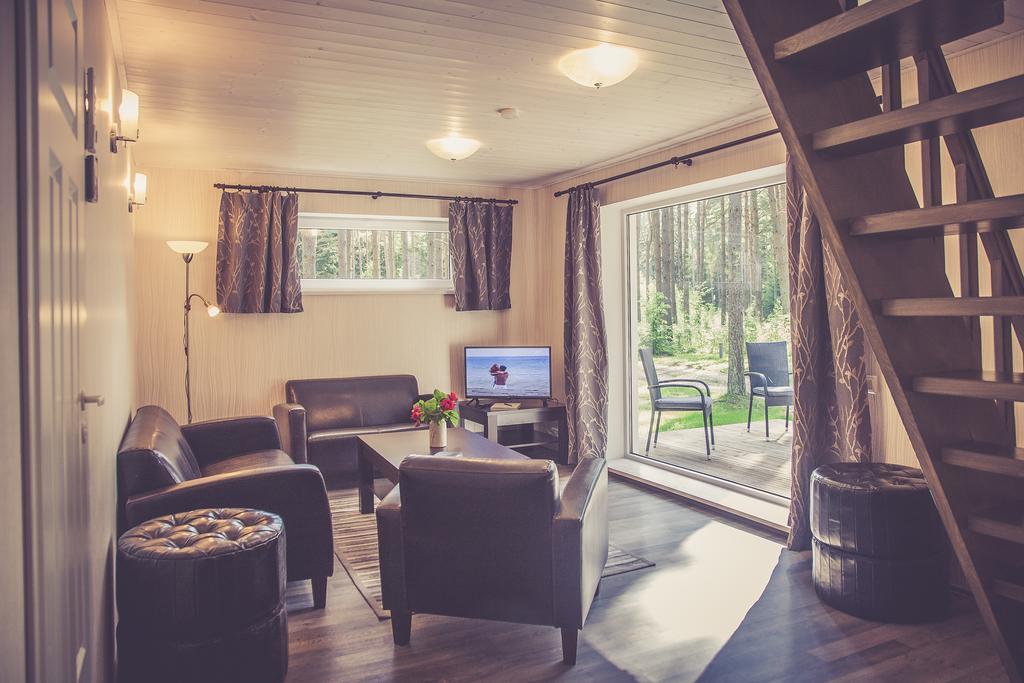 Vanaoue Holiday Home Kalana Esterno foto