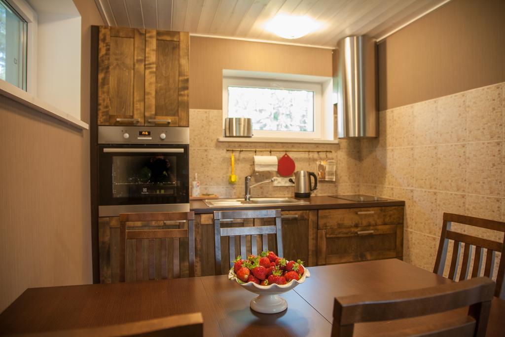 Vanaoue Holiday Home Kalana Esterno foto