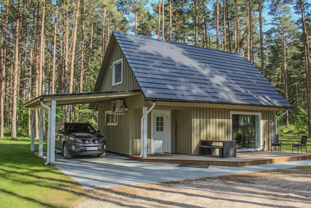 Vanaoue Holiday Home Kalana Esterno foto