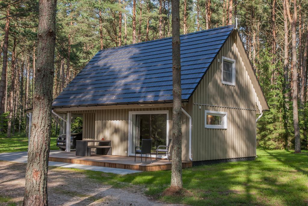 Vanaoue Holiday Home Kalana Esterno foto